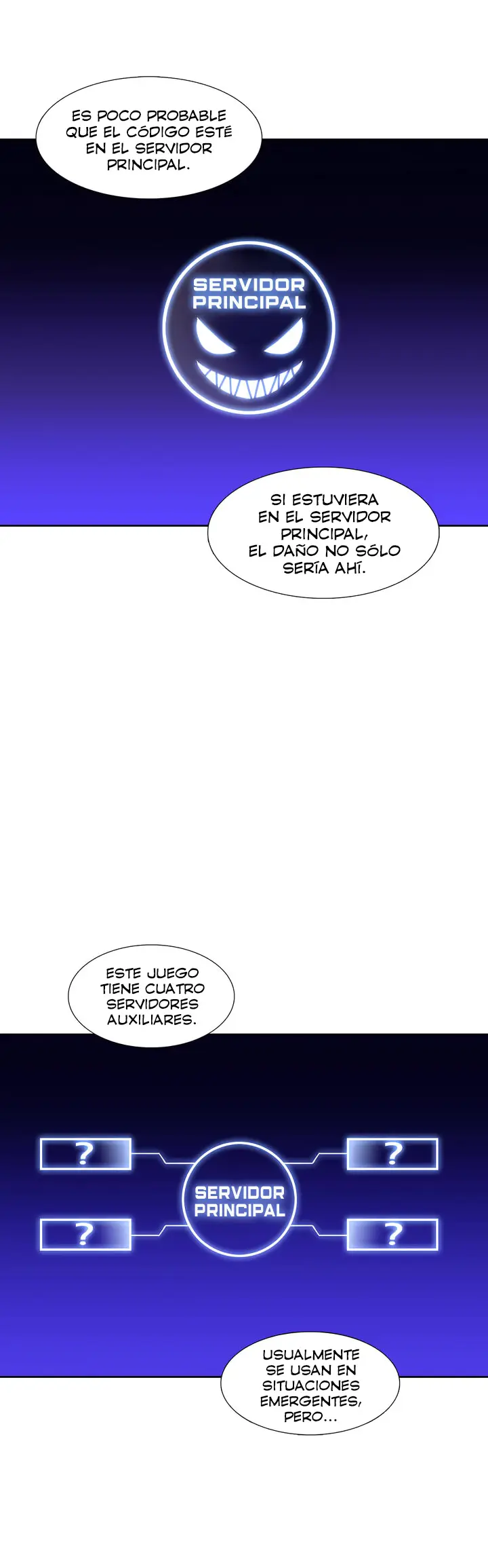 Código Desconocido (2016) - Capítulo 49 - Página 4 - LectorTMOo