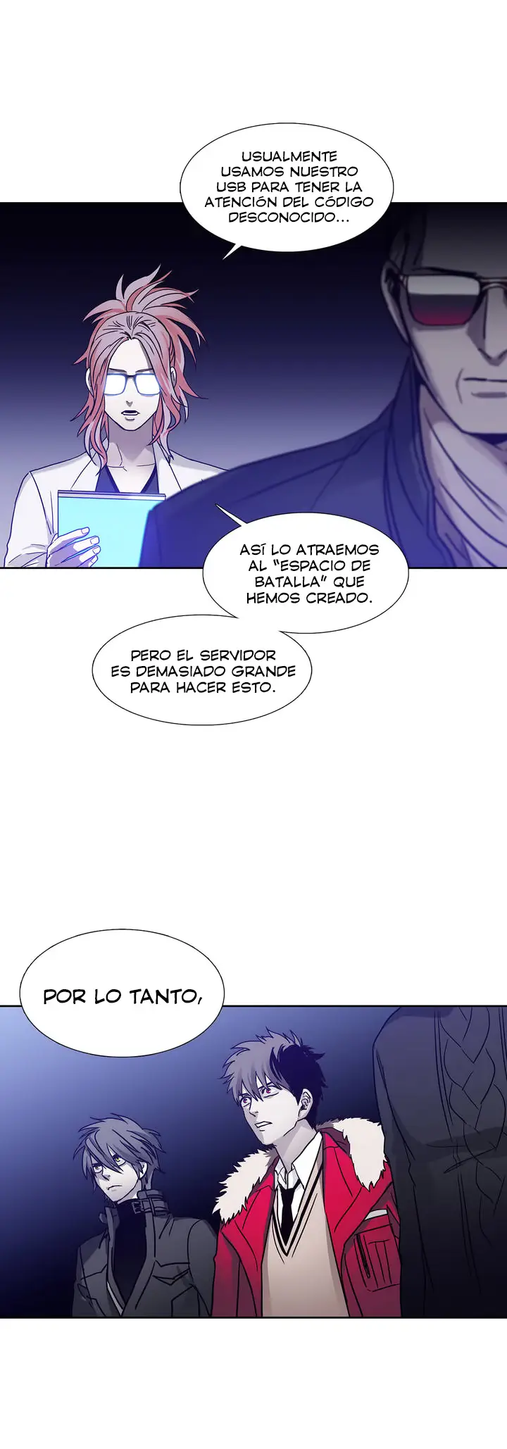 Código Desconocido (2016) - Capítulo 49 - Página 6 - LectorTMOo