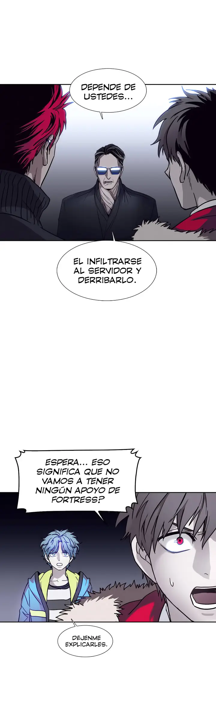Código Desconocido (2016) - Capítulo 49 - Página 7 - LectorTMOo
