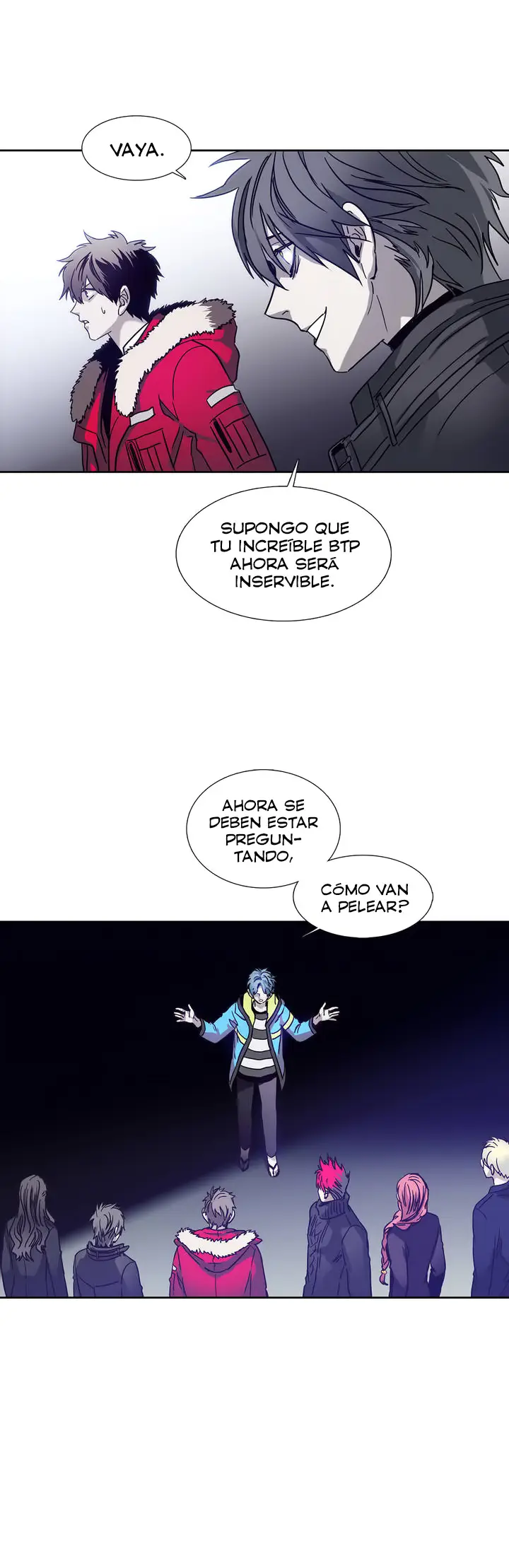 Código Desconocido (2016) - Capítulo 49 - Página 9 - LectorTMOo