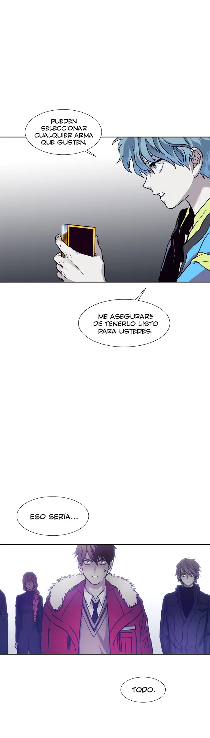 Código Desconocido (2016) - Capítulo 49 - Página 12 - LectorTMOo
