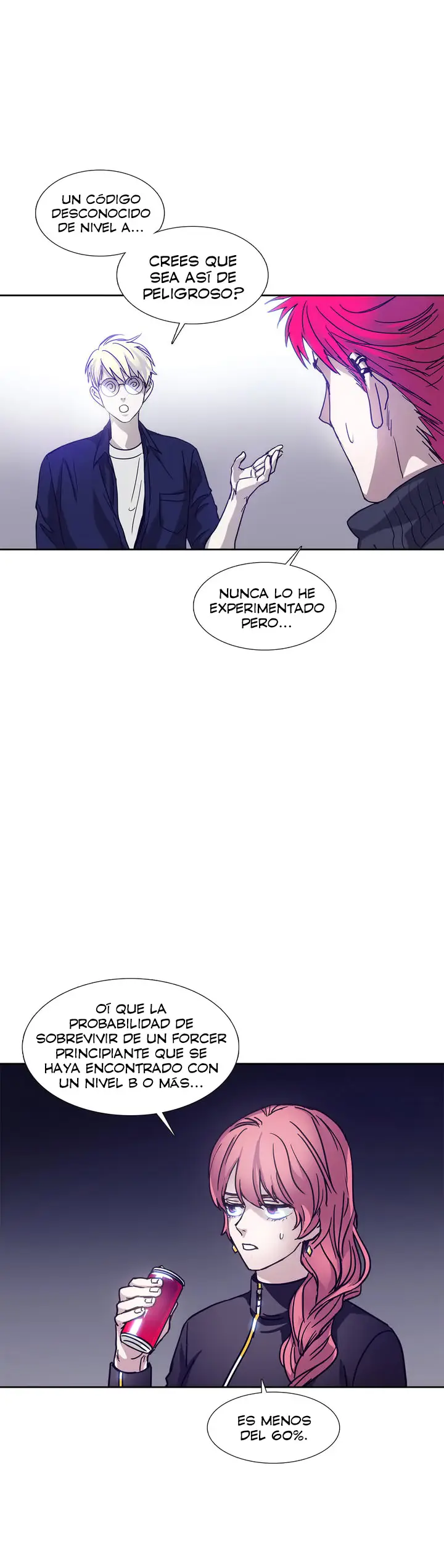 Código Desconocido (2016) - Capítulo 49 - Página 15 - LectorTMOo