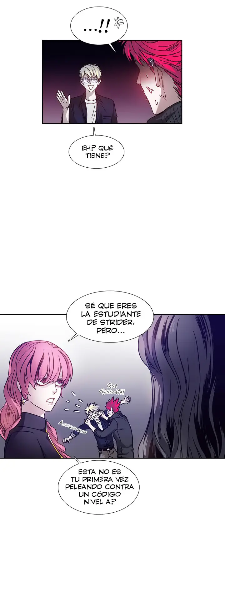 Código Desconocido (2016) - Capítulo 49 - Página 20 - LectorTMOo