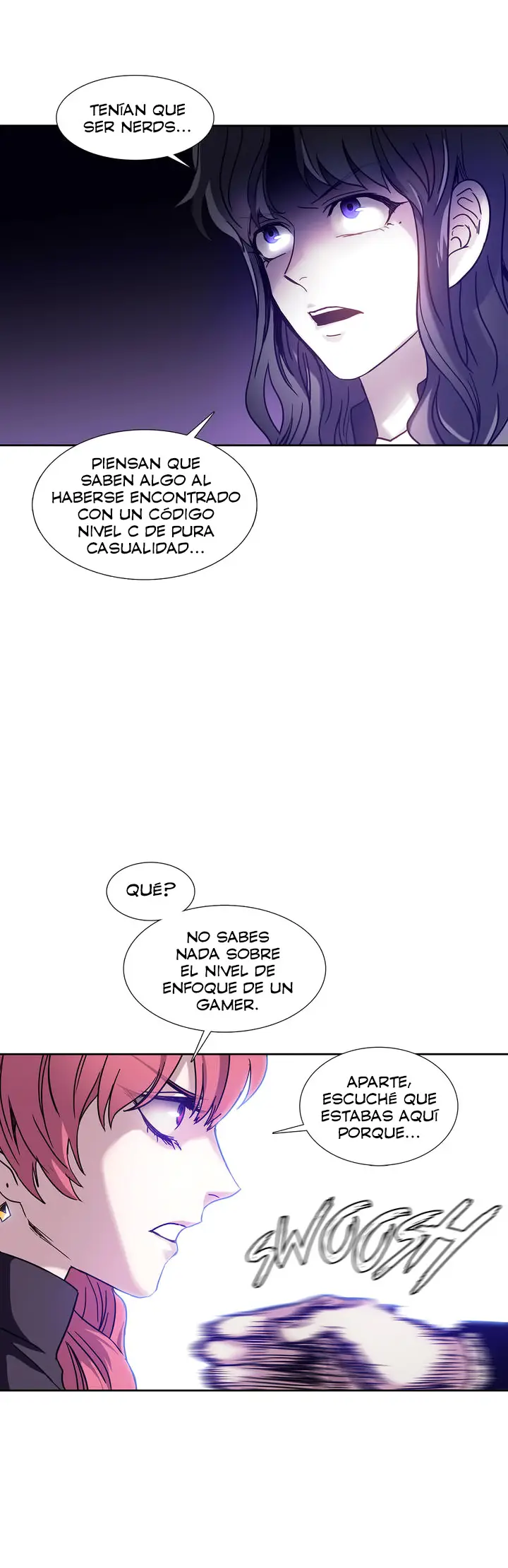 Código Desconocido (2016) - Capítulo 49 - Página 21 - LectorTMOo