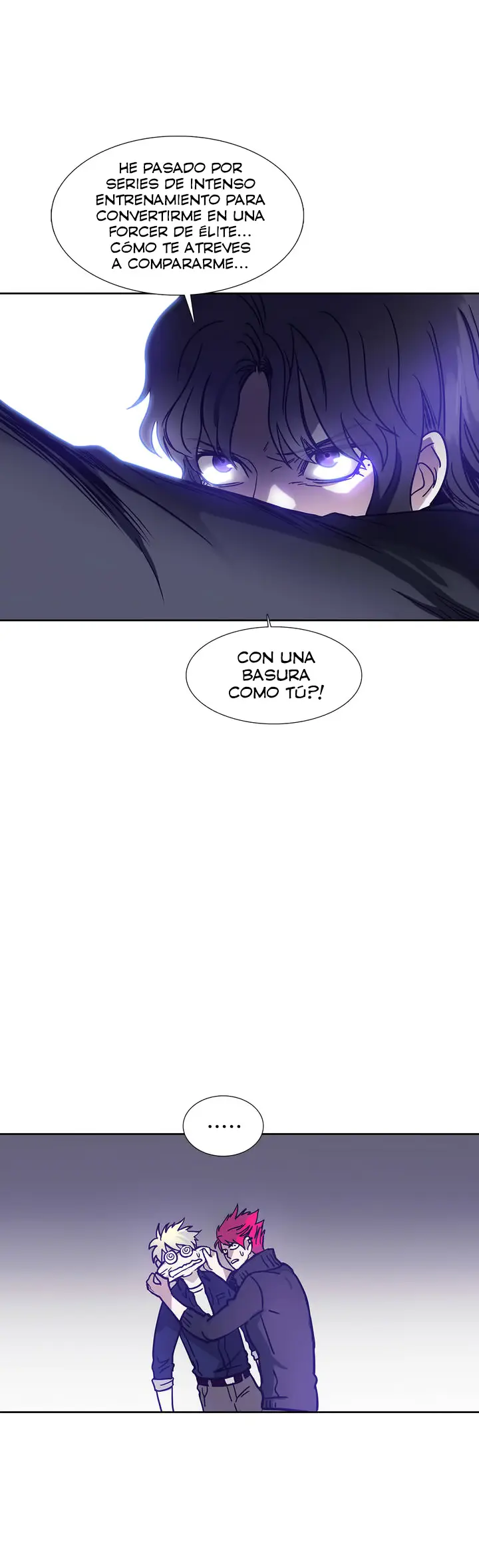 Código Desconocido (2016) - Capítulo 49 - Página 23 - LectorTMOo
