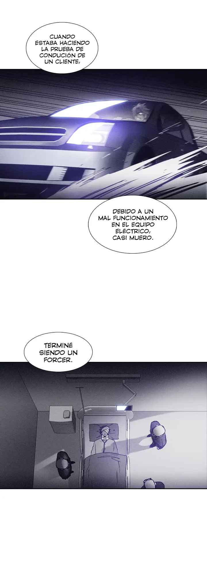 Código Desconocido (2016) - Capítulo 49 - Página 33 - LectorTMOo