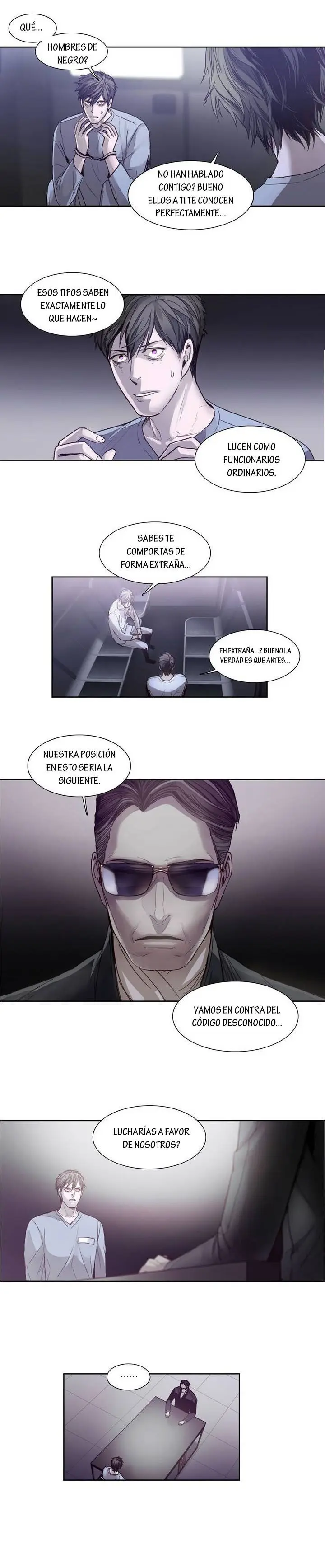 Código Desconocido (2016) - Capítulo 5 - Página 7 - LectorTMOo