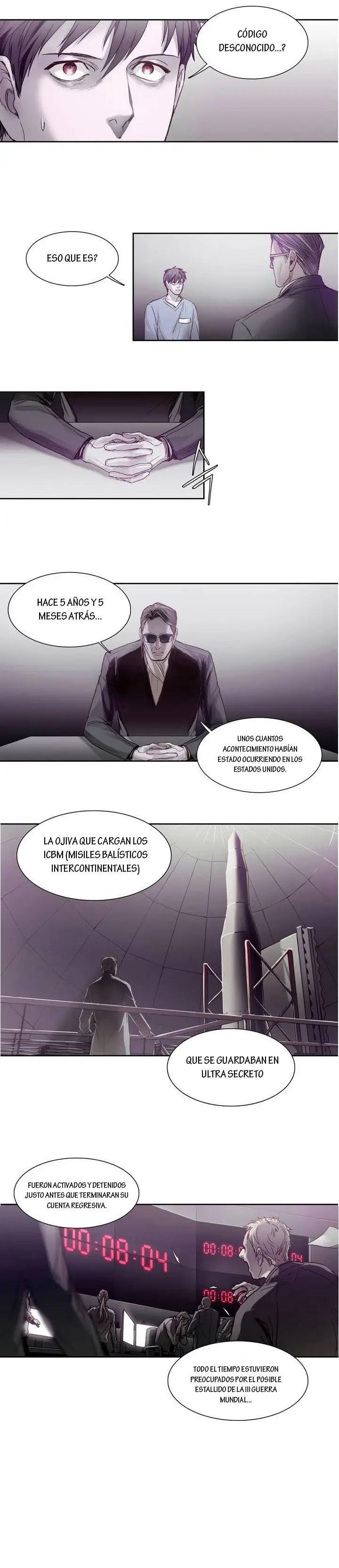 Código Desconocido (2016) - Capítulo 5 - Página 8 - LectorTMOo