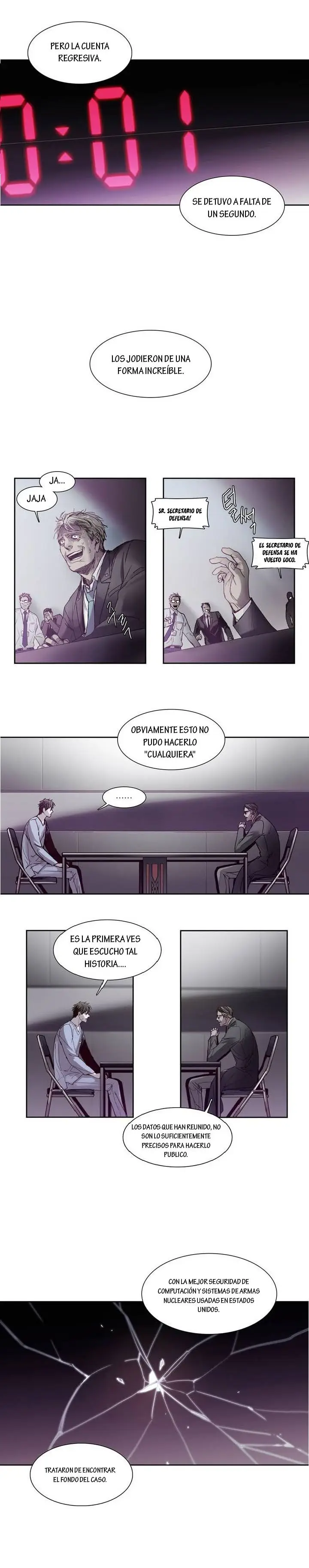 Código Desconocido (2016) - Capítulo 5 - Página 9 - LectorTMOo