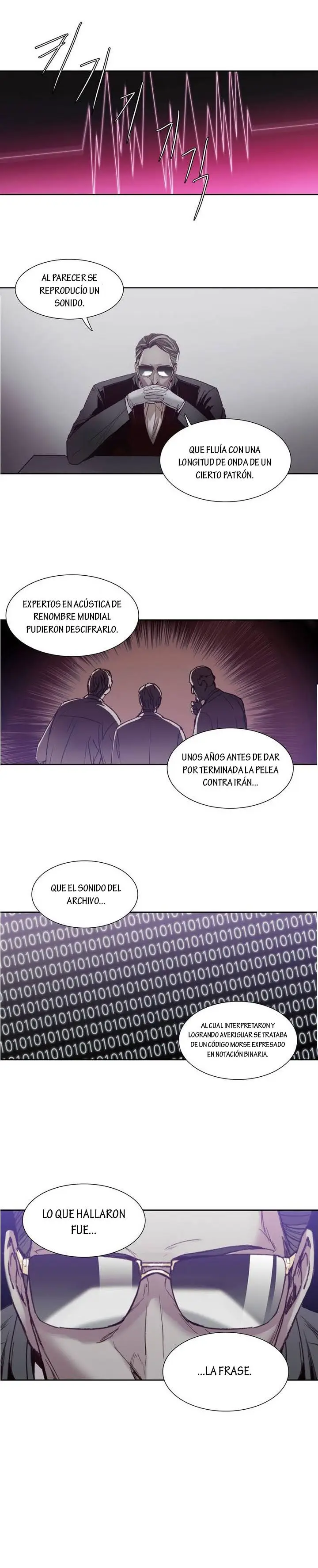 Código Desconocido (2016) - Capítulo 5 - Página 11 - LectorTMOo