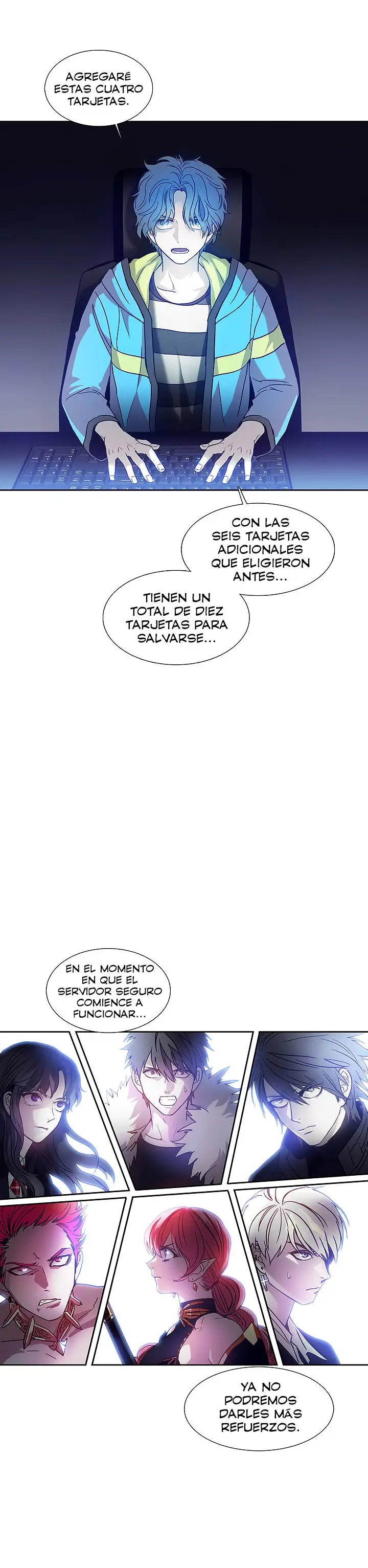 Código Desconocido (2016) - Capítulo 50 - Página 26 - LectorTMOo