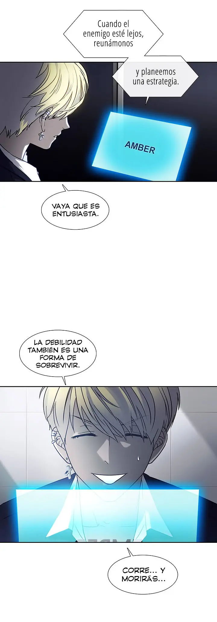Código Desconocido (2016) - Capítulo 50 - Página 31 - LectorTMOo