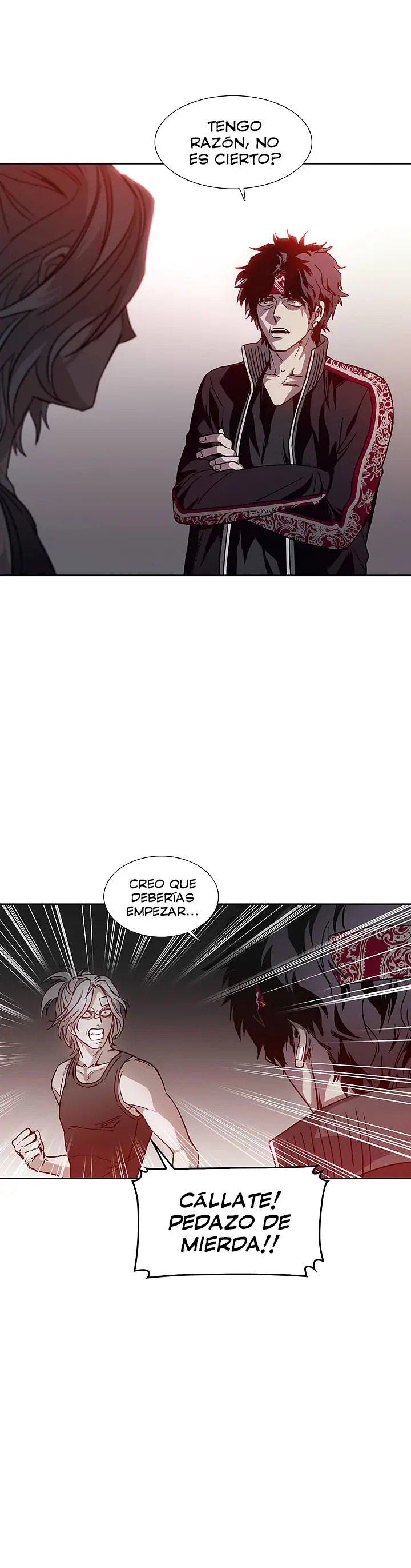 Código Desconocido (2016) - Capítulo 52 - Página 11 - LectorTMOo