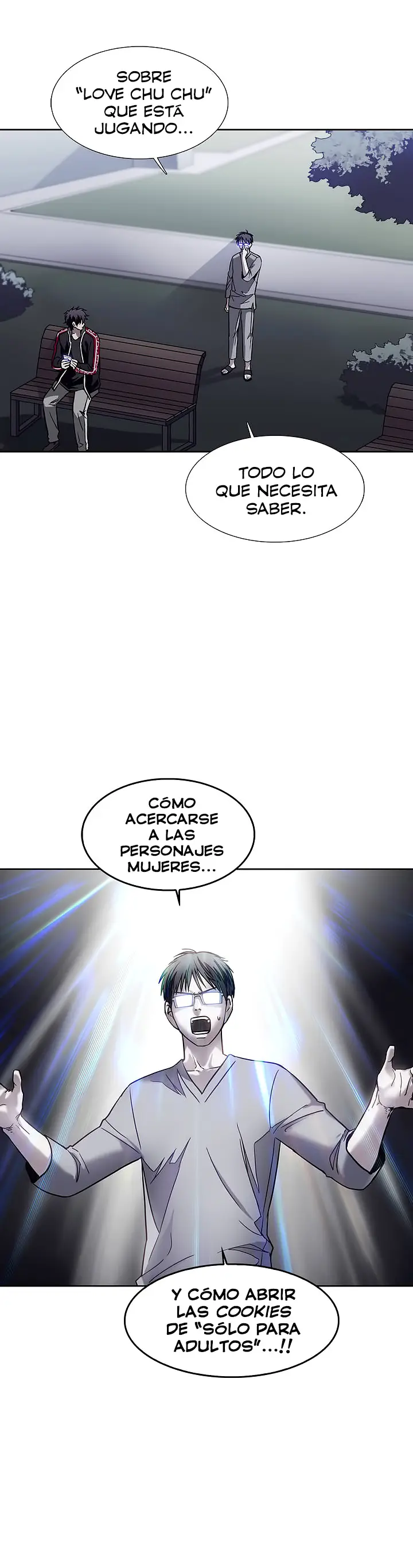 Código Desconocido (2016) - Capítulo 53 - Página 33 - LectorTMOo