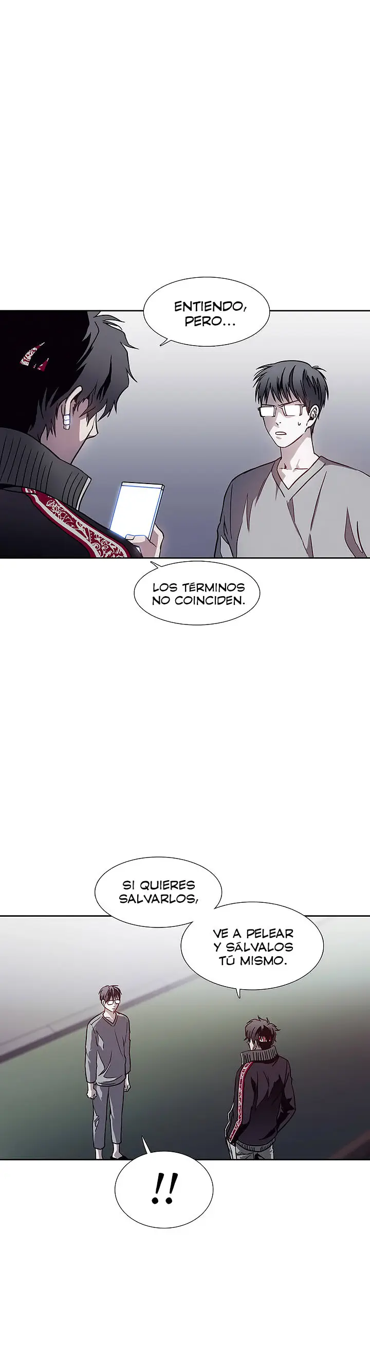 Código Desconocido (2016) - Capítulo 54 - Página 3 - LectorTMOo
