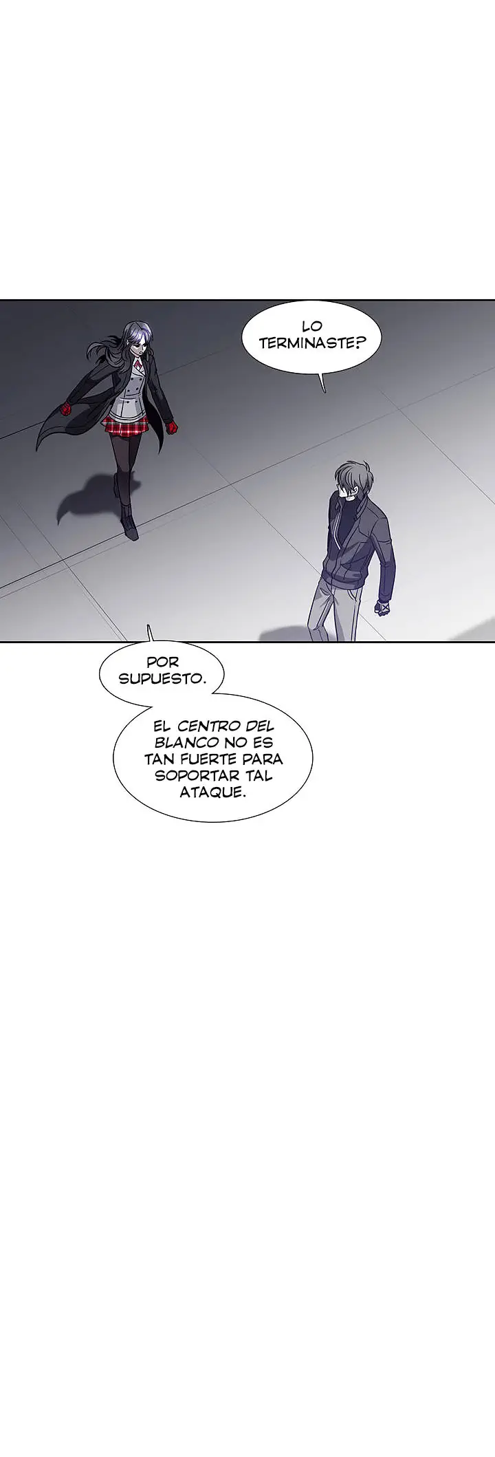 Código Desconocido (2016) - Capítulo 54 - Página 10 - LectorTMOo