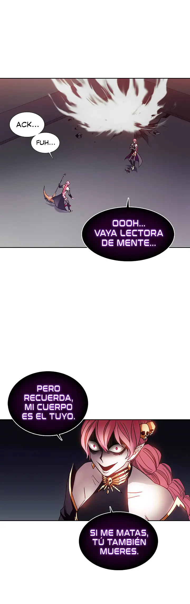 Código Desconocido (2016) - Capítulo 54 - Página 25 - LectorTMOo