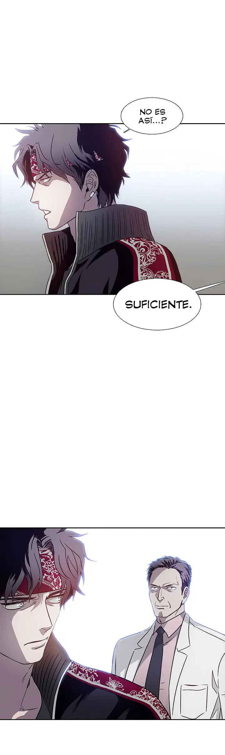 Código Desconocido (2016) - Capítulo 55 - Página 2 - LectorTMOo