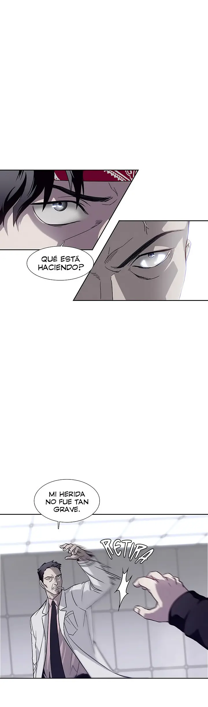 Código Desconocido (2016) - Capítulo 55 - Página 9 - LectorTMOo