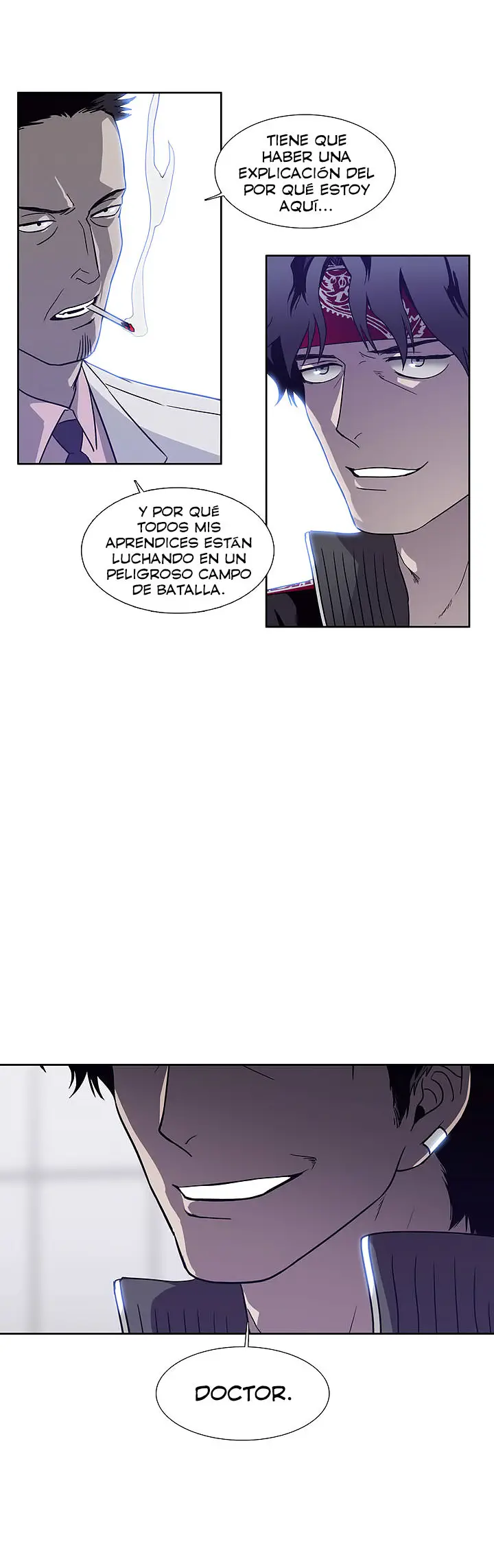 Código Desconocido (2016) - Capítulo 55 - Página 11 - LectorTMOo