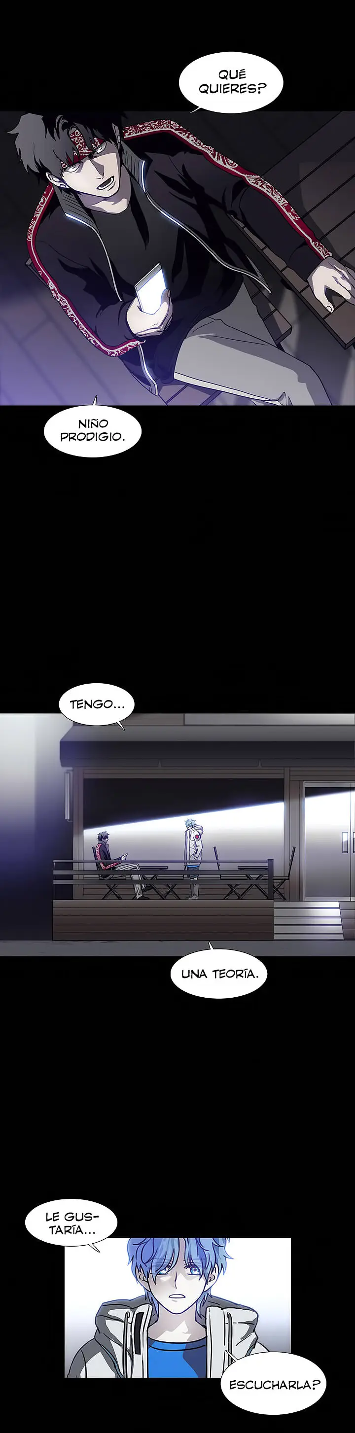 Código Desconocido (2016) - Capítulo 56 - Página 4 - LectorTMOo