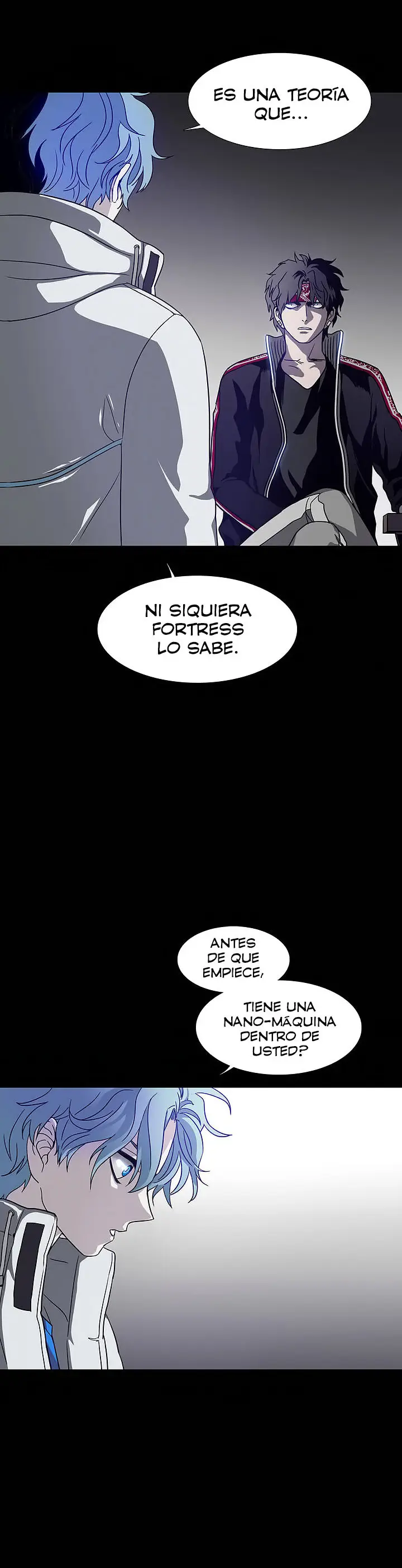 Código Desconocido (2016) - Capítulo 56 - Página 6 - LectorTMOo