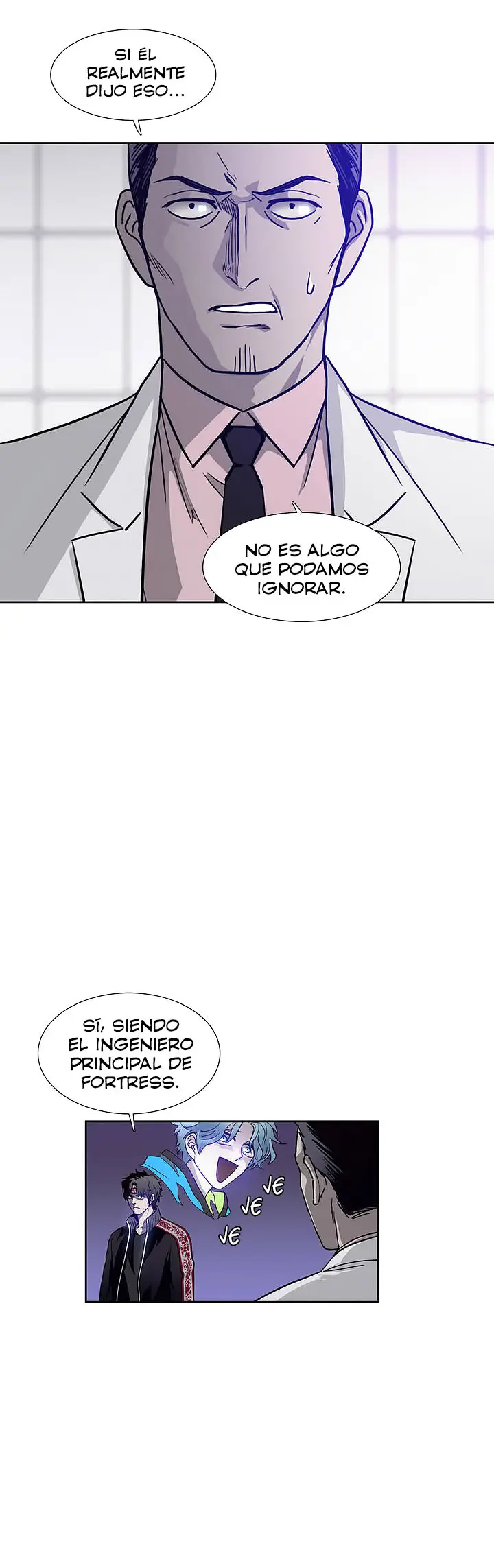 Código Desconocido (2016) - Capítulo 56 - Página 10 - LectorTMOo