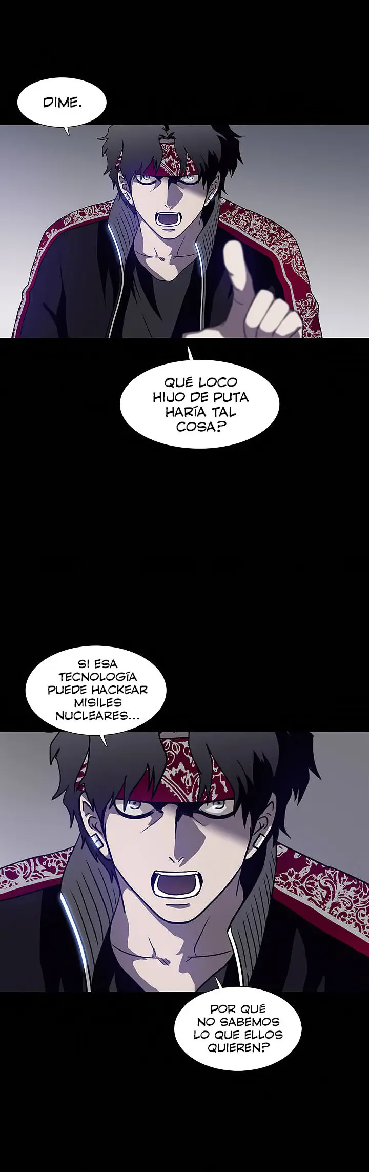 Código Desconocido (2016) - Capítulo 56 - Página 13 - LectorTMOo