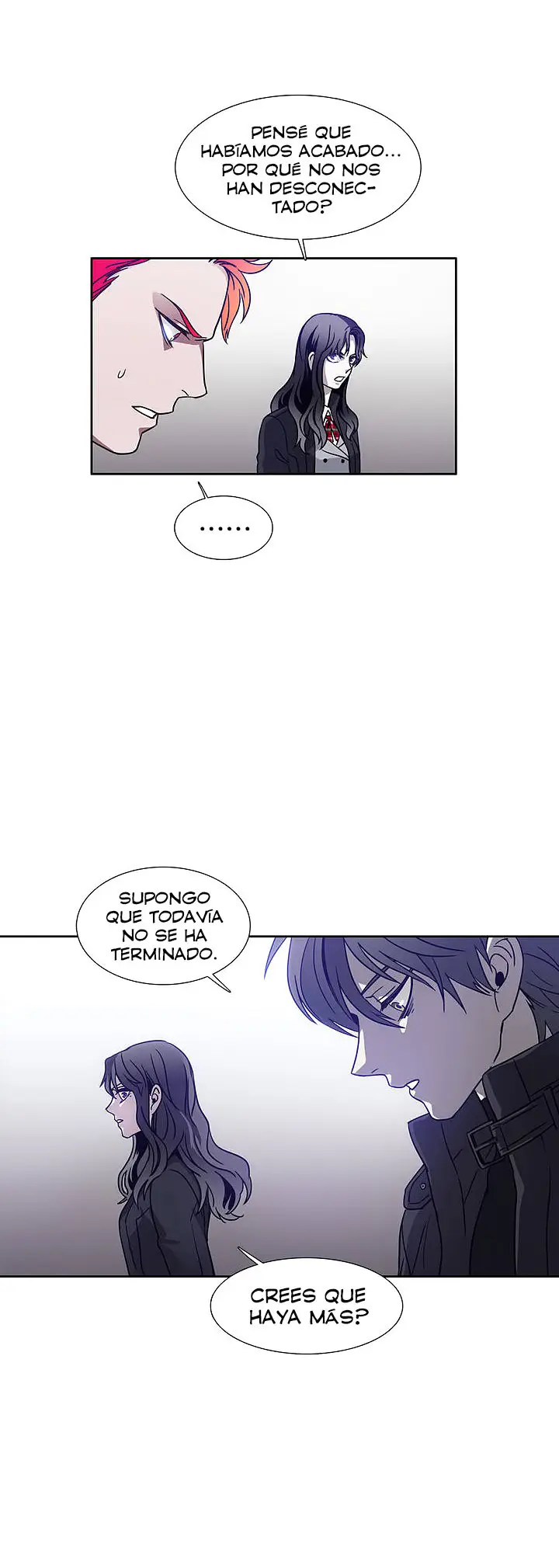 Código Desconocido (2016) - Capítulo 56 - Página 22 - LectorTMOo