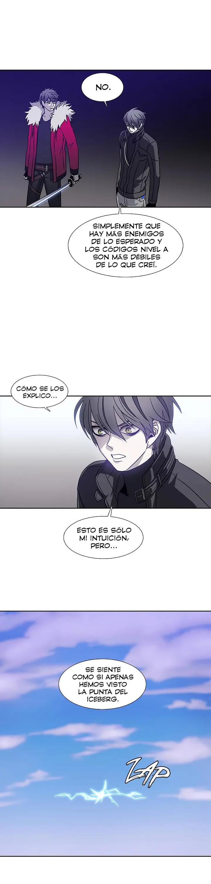 Código Desconocido (2016) - Capítulo 56 - Página 24 - LectorTMOo