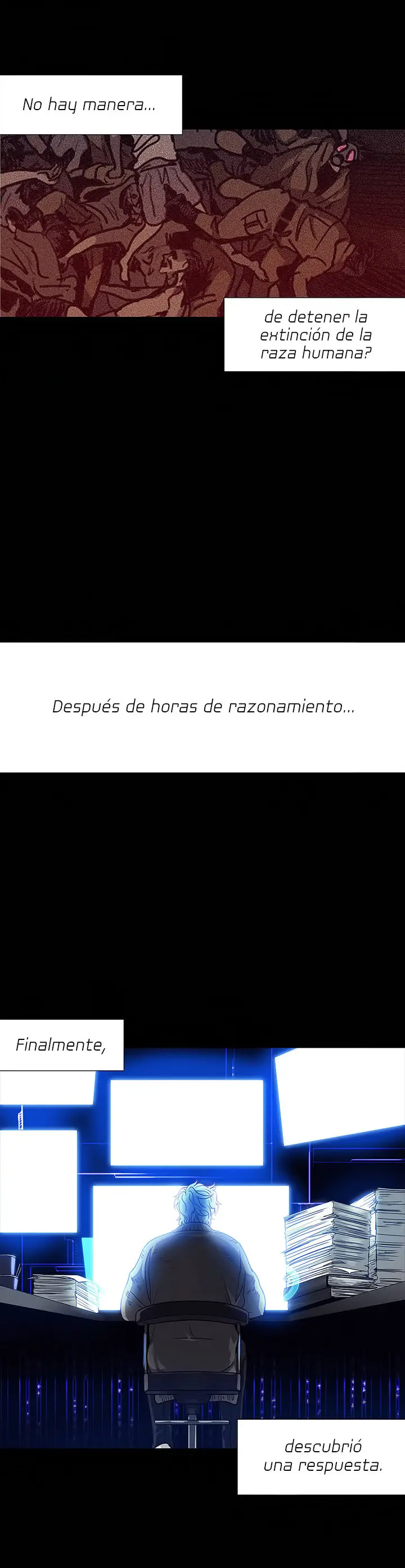 Código Desconocido (2016) - Capítulo 57 - Página 12 - LectorTMOo