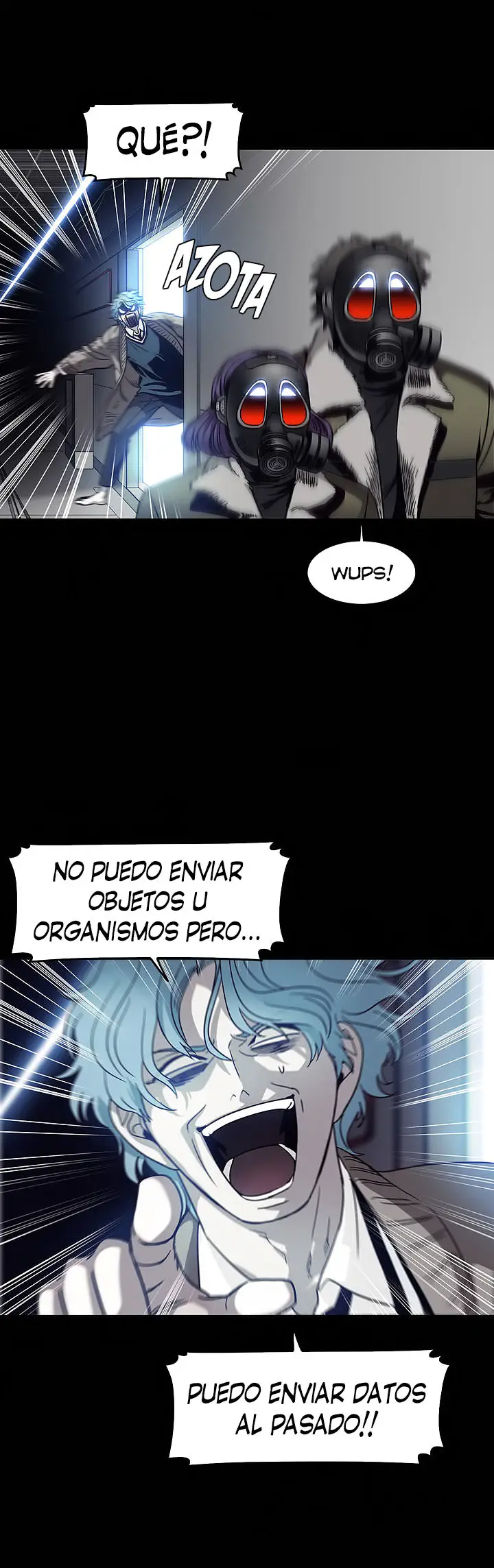 Código Desconocido (2016) - Capítulo 57 - Página 16 - LectorTMOo