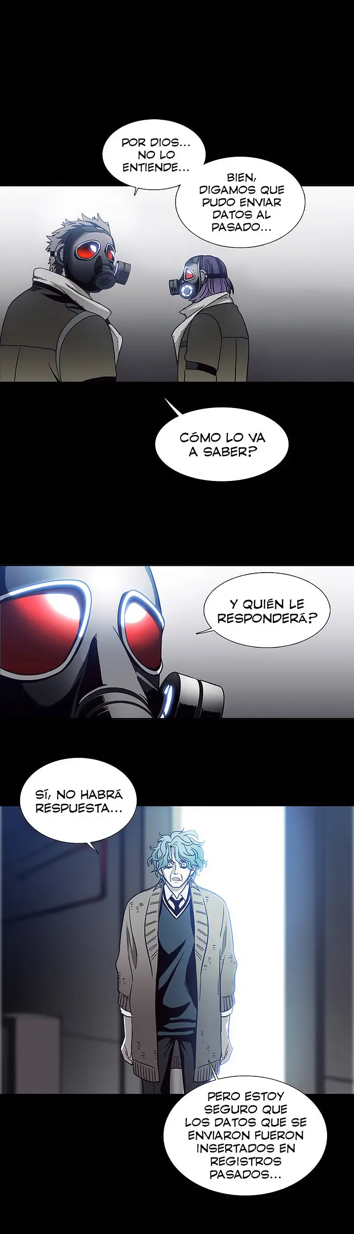 Código Desconocido (2016) - Capítulo 57 - Página 17 - LectorTMOo