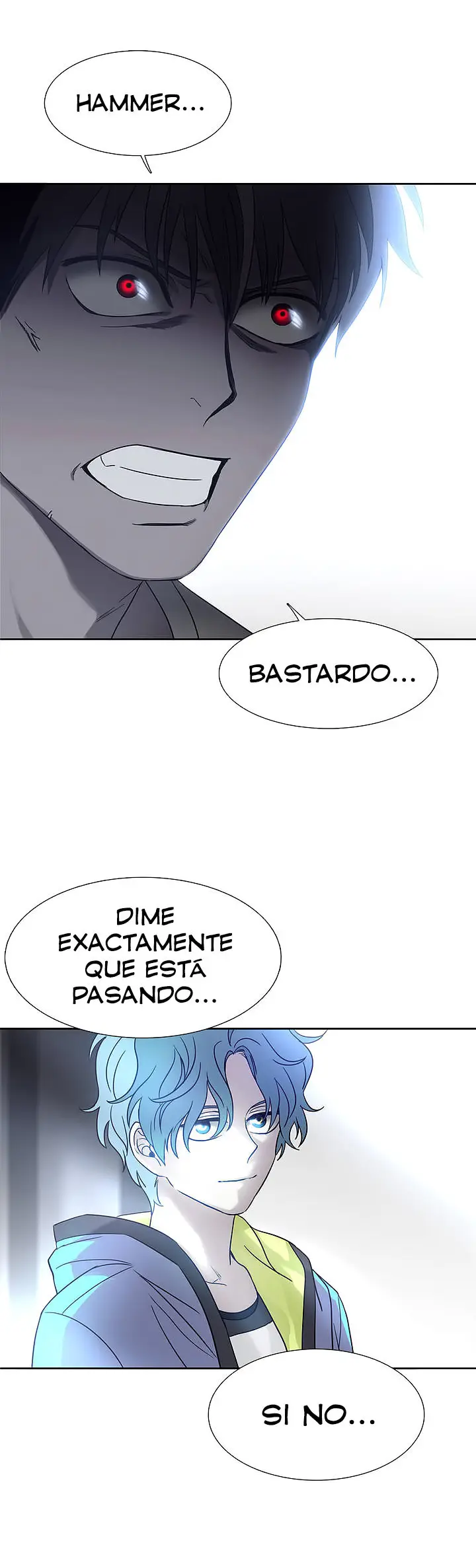 Código Desconocido (2016) - Capítulo 58 - Página 27 - LectorTMOo