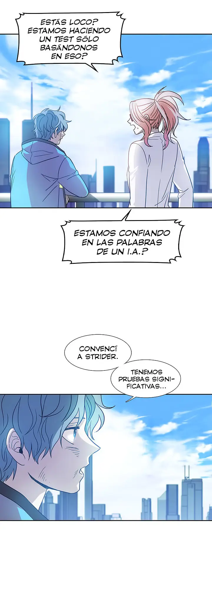 Código Desconocido (2016) - Capítulo 59 - Página 8 - LectorTMOo