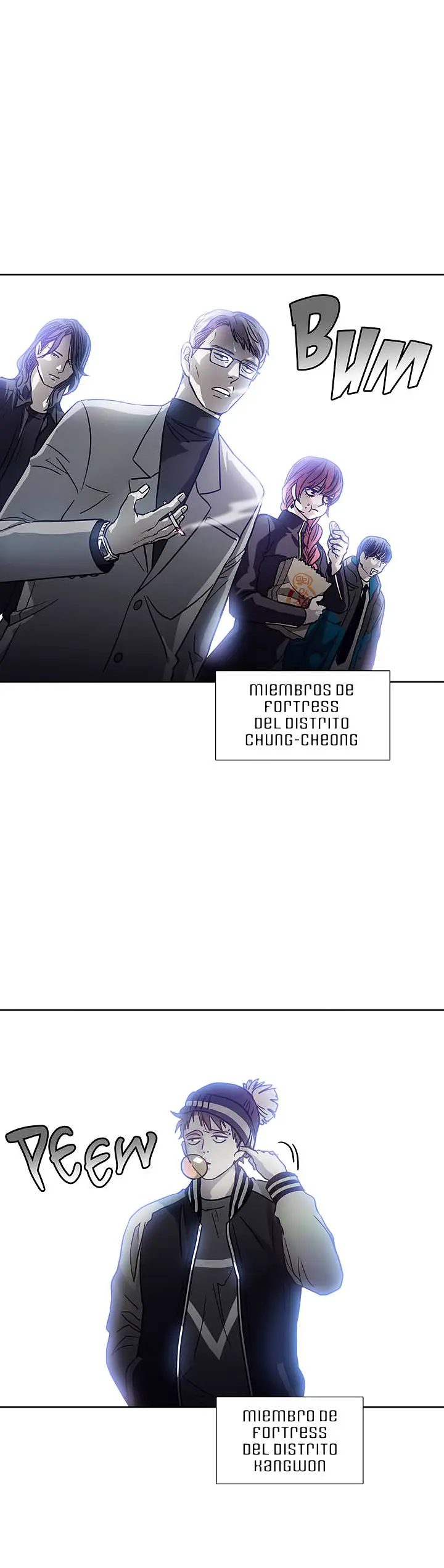 Código Desconocido (2016) - Capítulo 59 - Página 31 - LectorTMOo