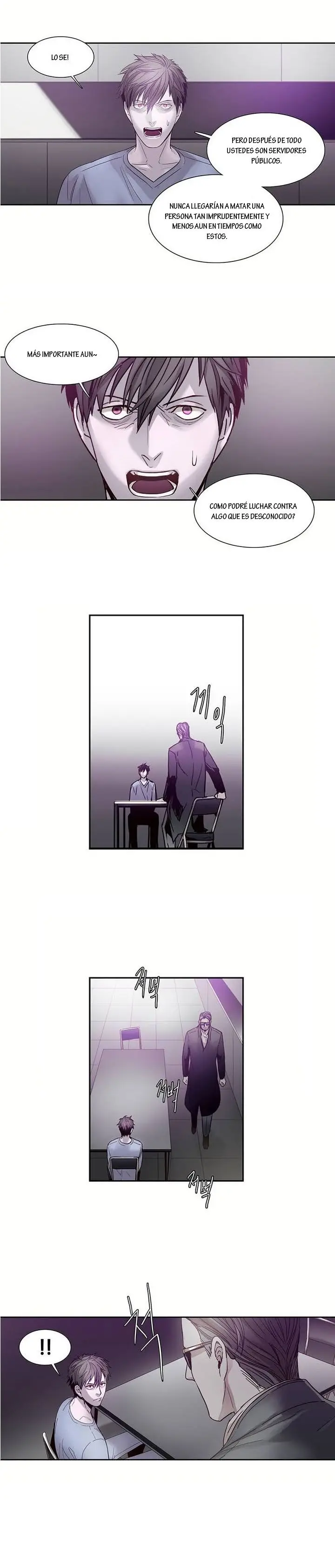 Código Desconocido (2016) - Capítulo 6 - Página 7 - LectorTMOo