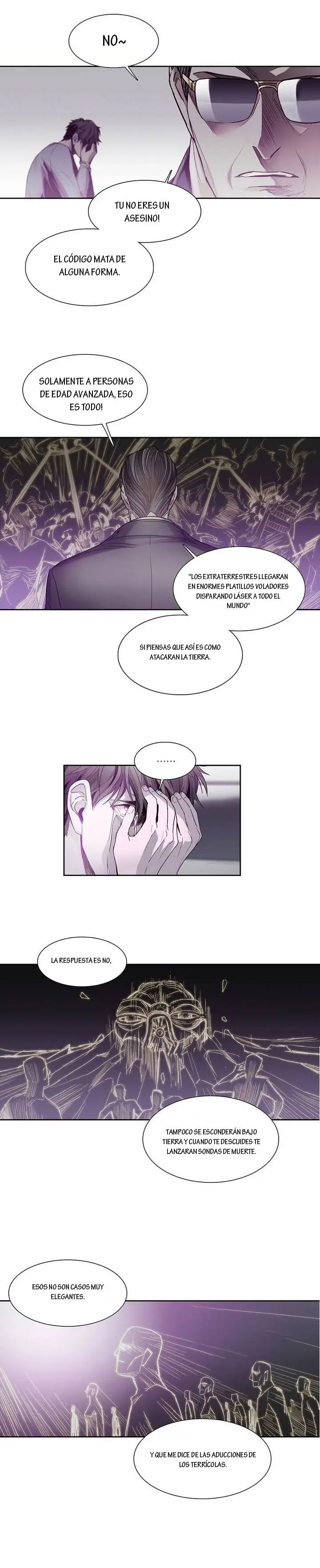 Código Desconocido (2016) - Capítulo 6 - Página 13 - LectorTMOo
