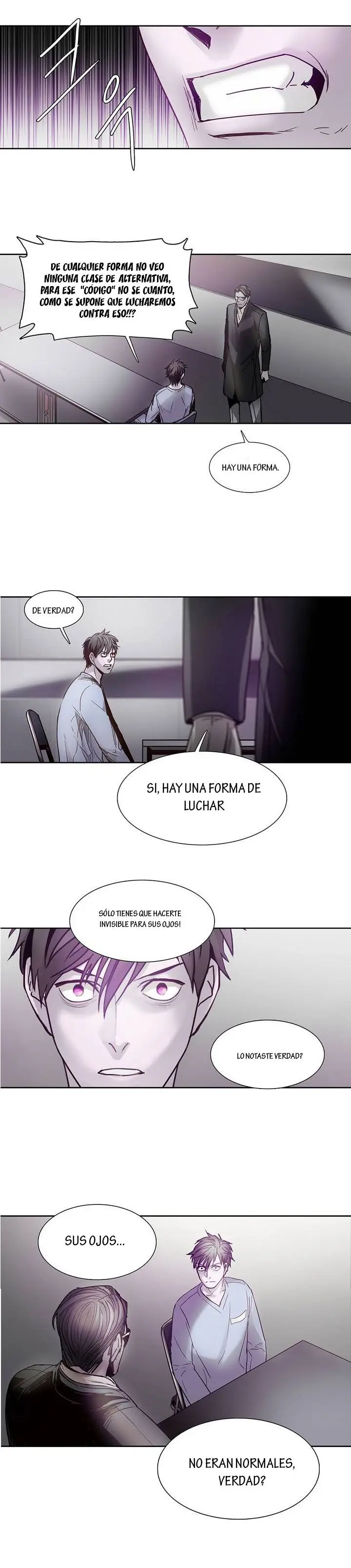 Código Desconocido (2016) - Capítulo 6 - Página 17 - LectorTMOo