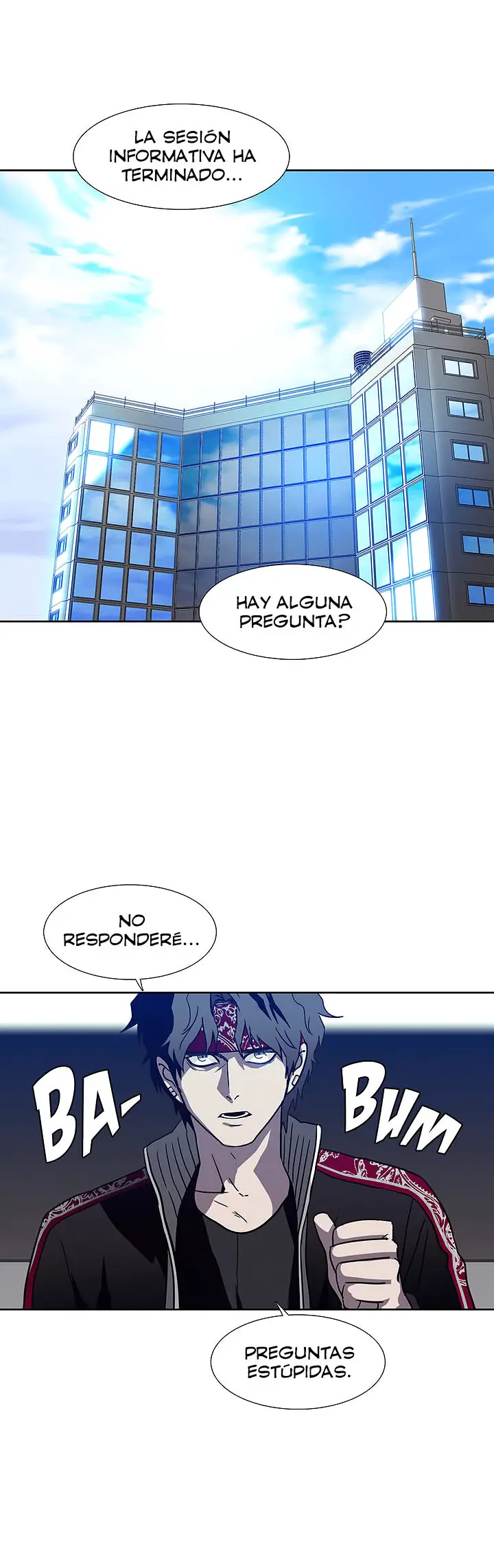 Código Desconocido (2016) - Capítulo 60 - Página 2 - LectorTMOo