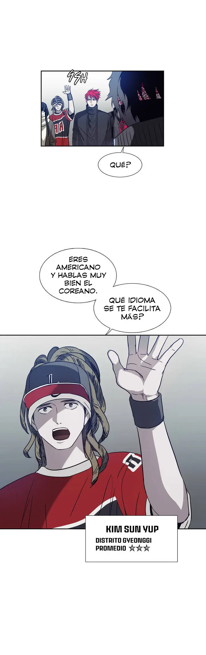 Código Desconocido (2016) - Capítulo 60 - Página 3 - LectorTMOo