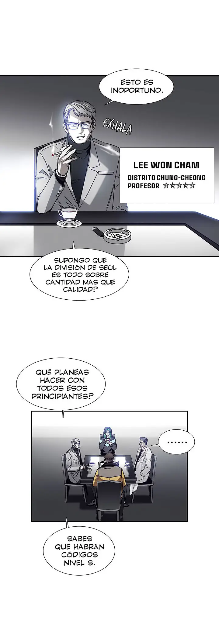 Código Desconocido (2016) - Capítulo 60 - Página 26 - LectorTMOo