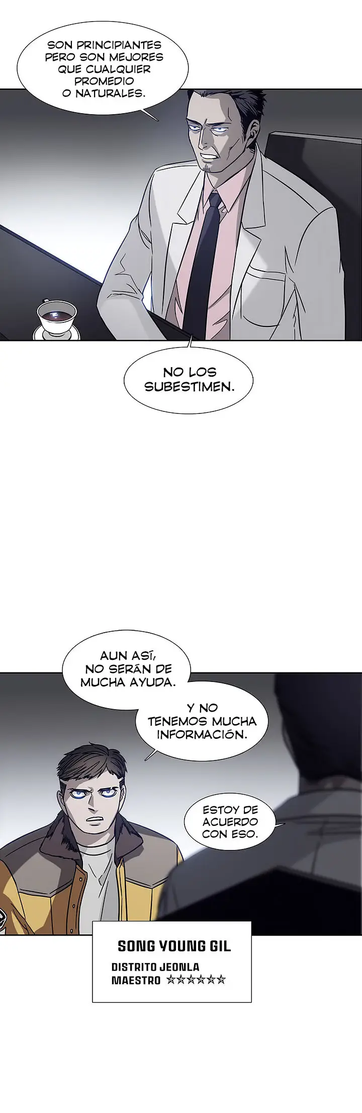 Código Desconocido (2016) - Capítulo 60 - Página 27 - LectorTMOo