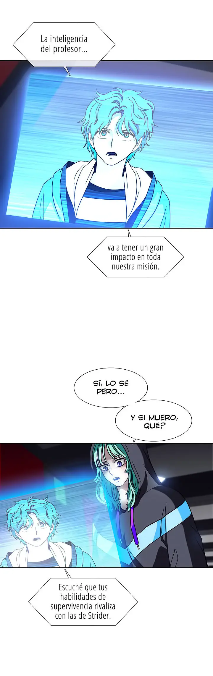 Código Desconocido (2016) - Capítulo 61 - Página 7 - LectorTMOo