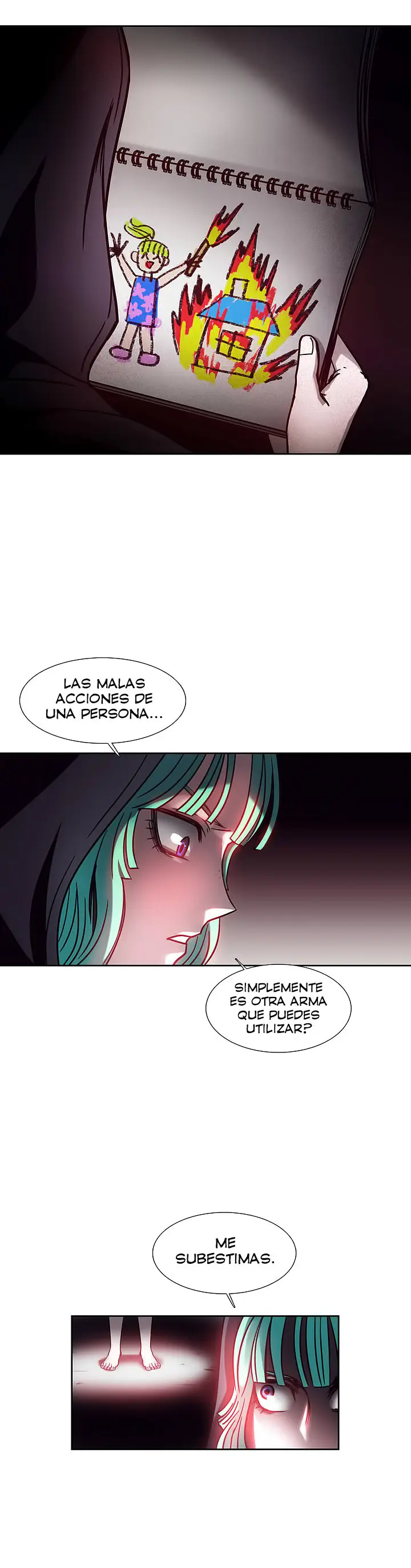 Código Desconocido (2016) - Capítulo 61 - Página 25 - LectorTMOo