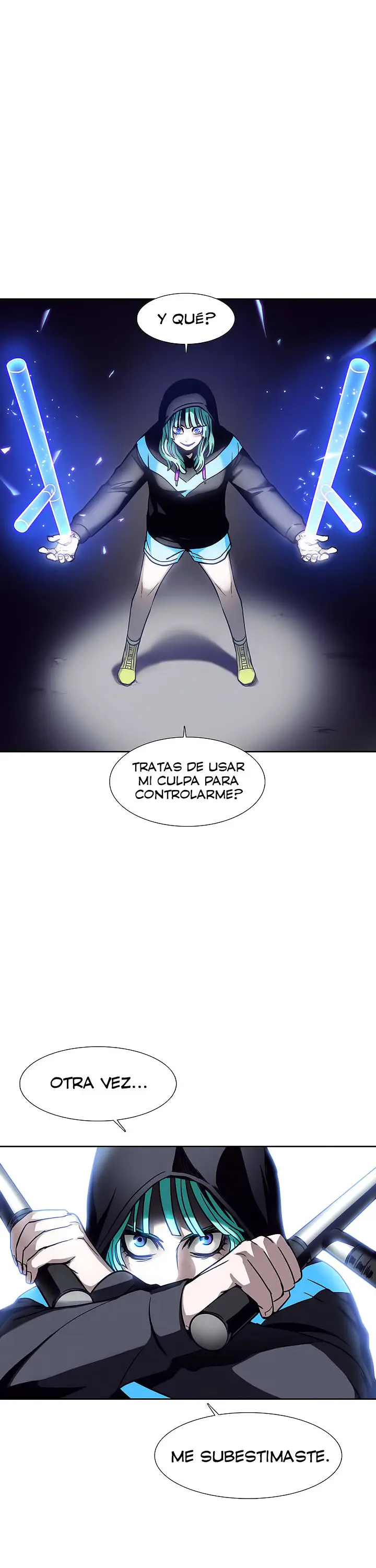 Código Desconocido (2016) - Capítulo 61 - Página 32 - LectorTMOo