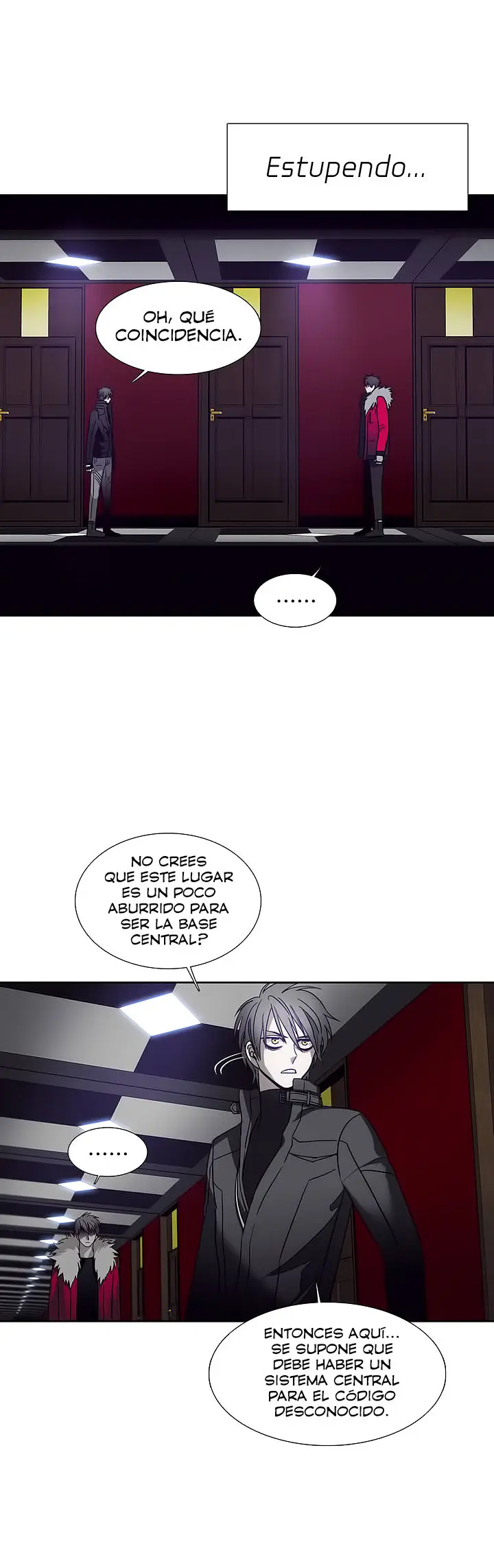 Código Desconocido (2016) - Capítulo 62 - Página 18 - LectorTMOo
