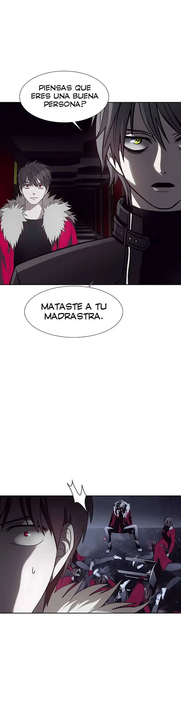 Código Desconocido (2016) - Capítulo 63 - Página 6 - LectorTMOo