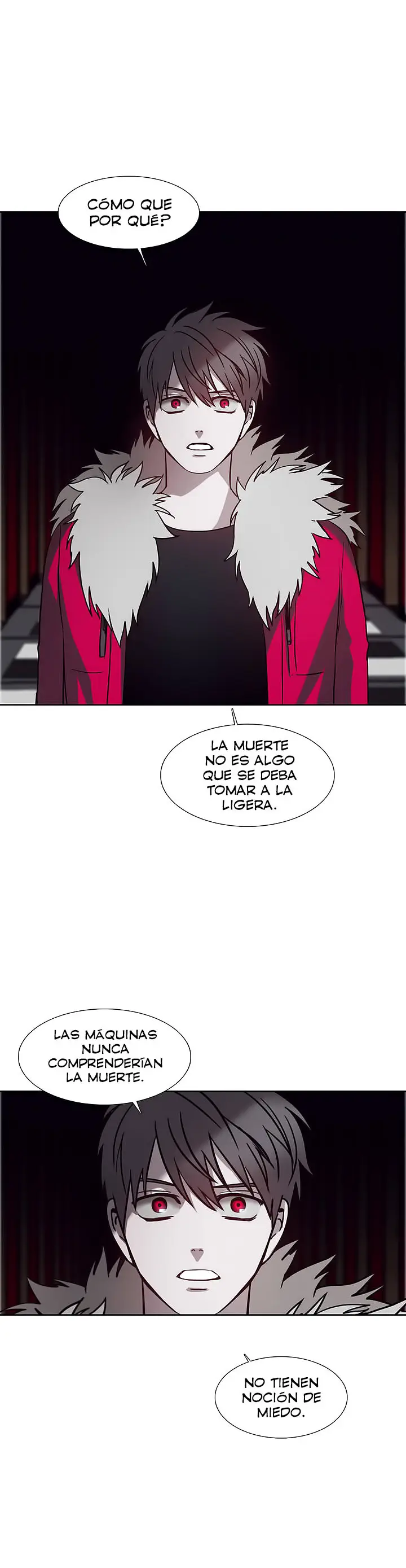 Código Desconocido (2016) - Capítulo 63 - Página 13 - LectorTMOo