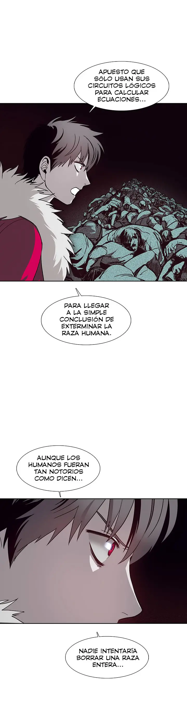 Código Desconocido (2016) - Capítulo 63 - Página 14 - LectorTMOo